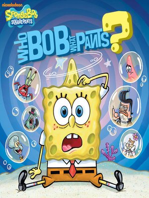 cover image of WhoBob WhatPants?